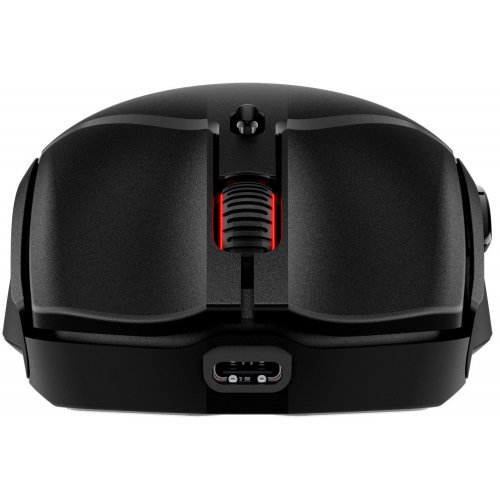 Купити Миша HyperX Pulsefire Haste 2 Mini Wireless (7D388AA) Black - ціна в Києві, Львові, Вінниці, Хмельницькому, Франківську, Україні | інтернет-магазин TELEMART.UA фото