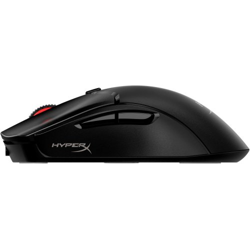 Купити Миша HyperX Pulsefire Haste 2 Mini Wireless (7D388AA) Black - ціна в Києві, Львові, Вінниці, Хмельницькому, Франківську, Україні | інтернет-магазин TELEMART.UA фото