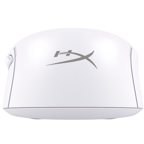 Купити Миша HyperX Pulsefire Haste 2 Mini Wireless (7D389AA) White - ціна в Києві, Львові, Вінниці, Хмельницькому, Франківську, Україні | інтернет-магазин TELEMART.UA фото