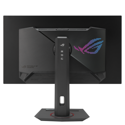 Купити Монітор Asus 26.5" ROG Strix OLED XG27AQDMG (90LM0AH0-B01A70) Black - ціна в Києві, Львові, Вінниці, Хмельницькому, Франківську, Україні | інтернет-магазин TELEMART.UA фото