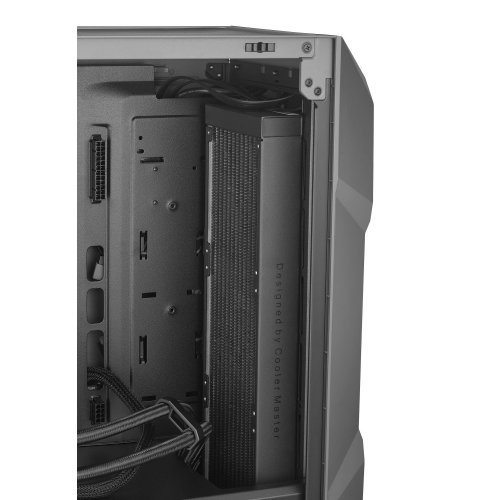 Купить Корпус Cooler Master MasterBox TD500 MAX V2 Tempered Glass 850W (TD500V2-MGNN85-SL0) Gun Metal с проверкой совместимости: обзор, характеристики, цена в Киеве, Днепре, Одессе, Харькове, Украине | интернет-магазин TELEMART.UA фото