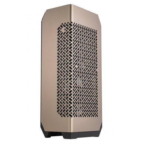 Корпус Cooler Master Ncore 100 MAX 850W (NR100-ZNNN85-SL0) Bronze купити з перевіркою сумісності: огляд, характеристики, ціна у Києві, Львові, Вінниці, Хмельницькому, Івано-Франківську, Україні | інтернет-магазин TELEMART.UA фото