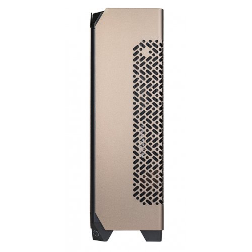 Корпус Cooler Master Ncore 100 MAX 850W (NR100-ZNNN85-SL0) Bronze купити з перевіркою сумісності: огляд, характеристики, ціна у Києві, Львові, Вінниці, Хмельницькому, Івано-Франківську, Україні | інтернет-магазин TELEMART.UA фото