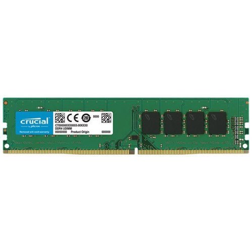 Озп Crucial DDR4 8GB 2666Mhz (CT8G4DFS8266) (Відновлено продавцем, 654003) купити з перевіркою сумісності: огляд, характеристики, ціна у Києві, Львові, Вінниці, Хмельницькому, Івано-Франківську, Україні | інтернет-магазин TELEMART.UA фото