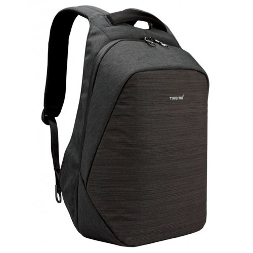 Купить Рюкзак Tigernu 15.6" T-B3351 Black/Grey - цена в Харькове, Киеве, Днепре, Одессе
в интернет-магазине Telemart фото