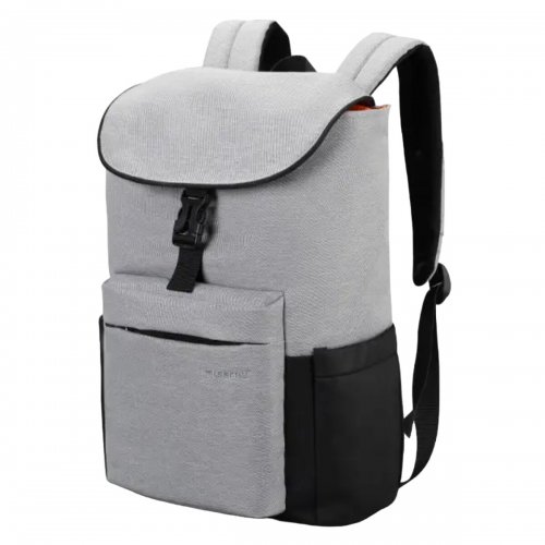 Купити Рюкзак Tigernu 15.6" T-B3596 Light Grey - ціна в Києві, Львові, Вінниці, Хмельницькому, Франківську, Україні | інтернет-магазин TELEMART.UA фото