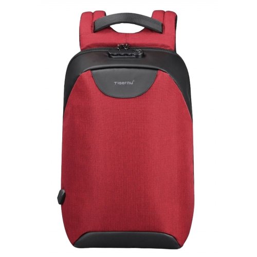 Купити Рюкзак Tigernu 15.6" T-B3611 Red - ціна в Києві, Львові, Вінниці, Хмельницькому, Франківську, Україні | інтернет-магазин TELEMART.UA фото