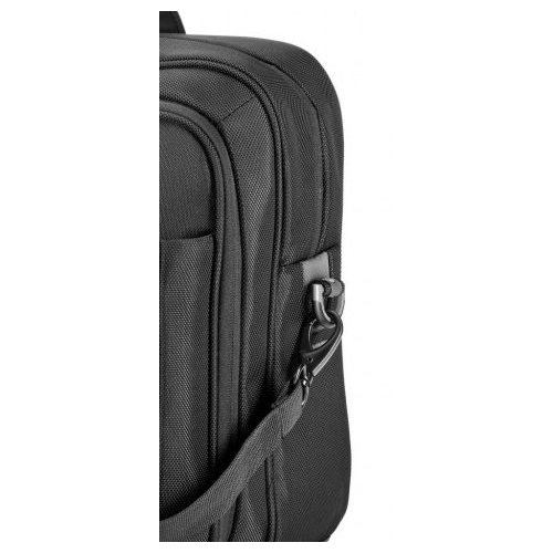 Сумка HP 15.6" Business Top Load Bulk(12p) (H5M92A6) Black купить в Украине: Киев, Днепр, Харьков, Одесса  | Низкая цена, отзывы, характеристики от TELEMART фото