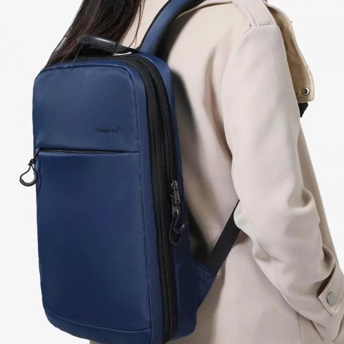 Купить Рюкзак Tigernu 15.6" T-B9013 Blue - цена в Харькове, Киеве, Днепре, Одессе
в интернет-магазине Telemart фото