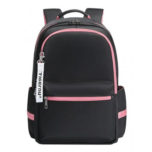 Купить Рюкзак Tigernu 15.6" T-B9030B Black/Pink - цена в Харькове, Киеве, Днепре, Одессе
в интернет-магазине Telemart фото