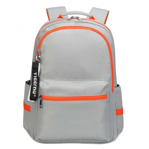 Купить Рюкзак Tigernu 15.6" T-B9030B Gray - цена в Харькове, Киеве, Днепре, Одессе
в интернет-магазине Telemart фото