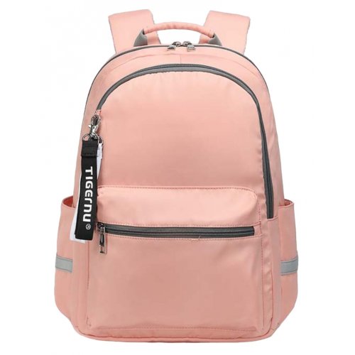 Купити Рюкзак Tigernu 15.6" T-B9030B Pink - ціна в Києві, Львові, Вінниці, Хмельницькому, Франківську, Україні | інтернет-магазин TELEMART.UA фото