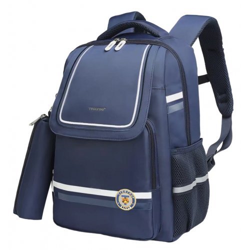 Купить Рюкзак Tigernu 15.6" T-B9037 Blue - цена в Харькове, Киеве, Днепре, Одессе
в интернет-магазине Telemart фото