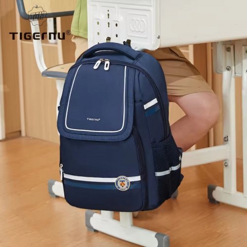 Купити Рюкзак Tigernu 15.6" T-B9037 Blue - ціна в Києві, Львові, Вінниці, Хмельницькому, Франківську, Україні | інтернет-магазин TELEMART.UA фото