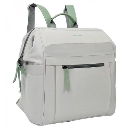 Купити Рюкзак Tigernu 14" T-B9513 Off White - ціна в Києві, Львові, Вінниці, Хмельницькому, Франківську, Україні | інтернет-магазин TELEMART.UA фото