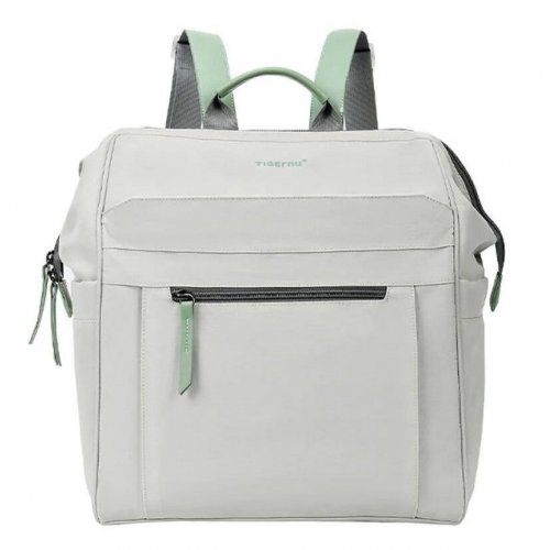 Купити Рюкзак Tigernu 14" T-B9513 Off White - ціна в Києві, Львові, Вінниці, Хмельницькому, Франківську, Україні | інтернет-магазин TELEMART.UA фото