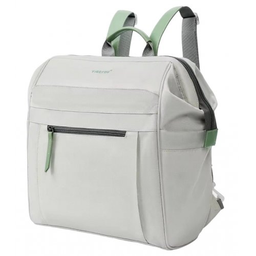 Купити Рюкзак Tigernu 14" T-B9513 Off White - ціна в Києві, Львові, Вінниці, Хмельницькому, Франківську, Україні | інтернет-магазин TELEMART.UA фото