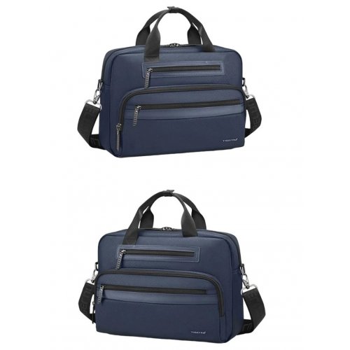 Купить Сумка для ноутбука Tigernu 14" T-L5207 Blue - цена в Харькове, Киеве, Днепре, Одессе
в интернет-магазине Telemart фото