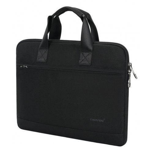 Купить Сумка для ноутбука Tigernu 15.6" T-L5239 Black - цена в Харькове, Киеве, Днепре, Одессе
в интернет-магазине Telemart фото