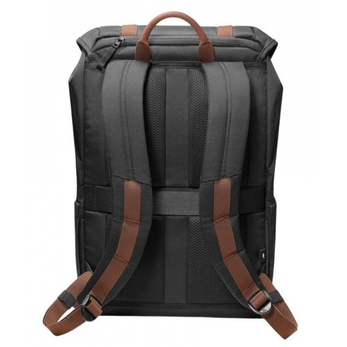 Рюкзак Tomtoc 15.6" VintPack-TA1 (TA1M1D1) Black купить в Украине: Киев, Днепр, Харьков, Одесса  | Низкая цена, отзывы, характеристики от TELEMART фото