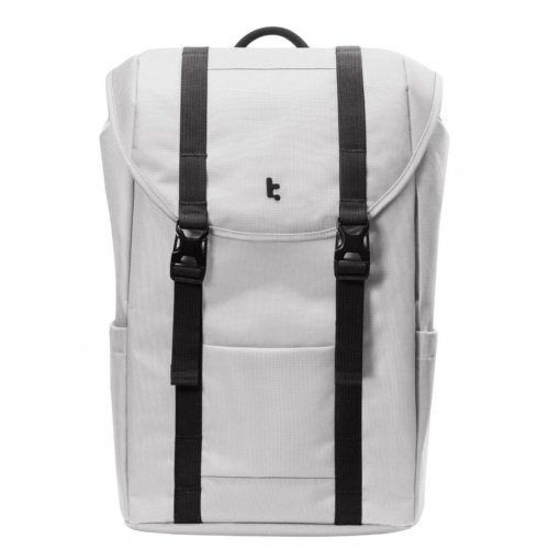 Купити Рюкзак Tomtoc 15.6" VintPack-TA1 (TA1M1G1) Light Gray - ціна в Києві, Львові, Вінниці, Хмельницькому, Франківську, Україні | інтернет-магазин TELEMART.UA фото