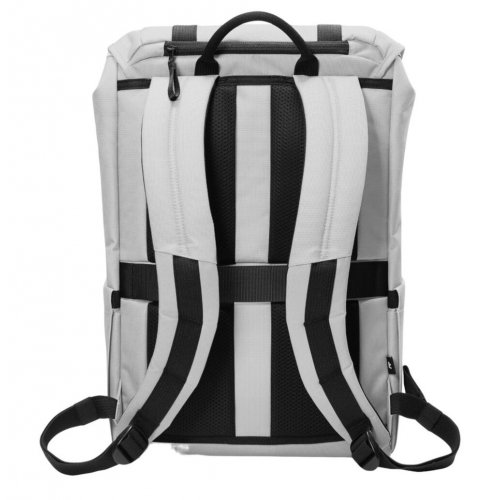 Купити Рюкзак Tomtoc 15.6" VintPack-TA1 (TA1M1G1) Light Gray - ціна в Києві, Львові, Вінниці, Хмельницькому, Франківську, Україні | інтернет-магазин TELEMART.UA фото