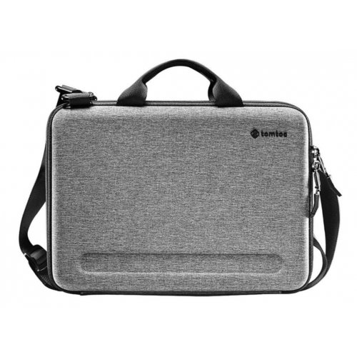 Купить Сумка для ноутбука Tomtoc 16" FancyCase-A25 (A25F2G2) Gray - цена в Харькове, Киеве, Днепре, Одессе
в интернет-магазине Telemart фото