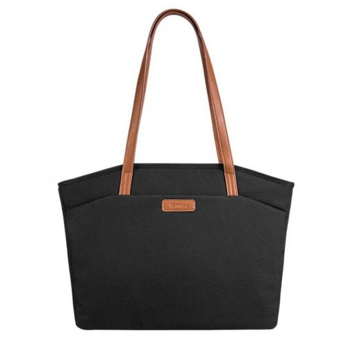 Сумка Tomtoc 16" Versatile-T23 (T23L1D1) Black купити в Україні: Київ, Львів, Хмельницький, Тернопіль | Низька ціна, відгуки, характеристики від TELEMART фото