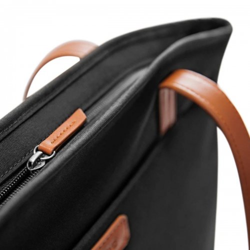 Сумка Tomtoc 16" Versatile-T23 (T23L1D1) Black купити в Україні: Київ, Львів, Хмельницький, Тернопіль | Низька ціна, відгуки, характеристики від TELEMART фото