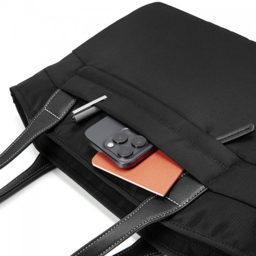 Сумка Tomtoc 16" Versatile-T23 (T23L1D1) Black купить в Украине: Киев, Днепр, Харьков, Одесса  | Низкая цена, отзывы, характеристики от TELEMART фото