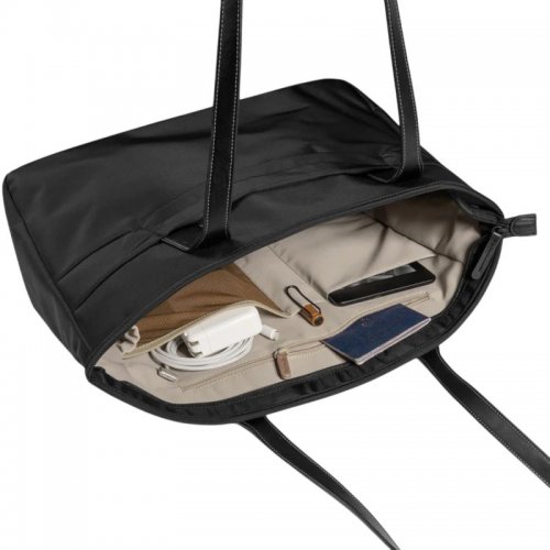 Сумка Tomtoc 16" Versatile-T23 (T23L1D1) Black купить в Украине: Киев, Днепр, Харьков, Одесса  | Низкая цена, отзывы, характеристики от TELEMART фото