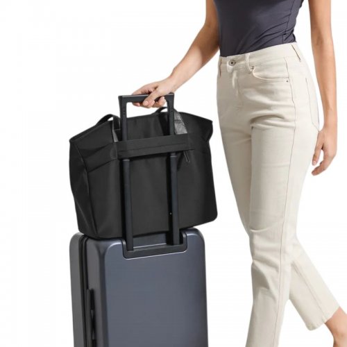 Сумка Tomtoc 16" Versatile-T23 (T23L1D1) Black купить в Украине: Киев, Днепр, Харьков, Одесса  | Низкая цена, отзывы, характеристики от TELEMART фото