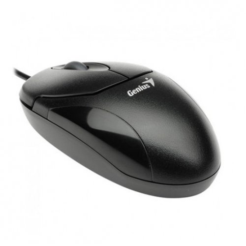 Купить Мышка Genius XScroll (31010826101) Black - цена в Харькове, Киеве, Днепре, Одессе
в интернет-магазине Telemart фото