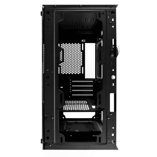 Купить Корпус 1stPlayer X4-M-2F1P-1F1-BK 750W Black с проверкой совместимости: обзор, характеристики, цена в Киеве, Днепре, Одессе, Харькове, Украине | интернет-магазин TELEMART.UA фото