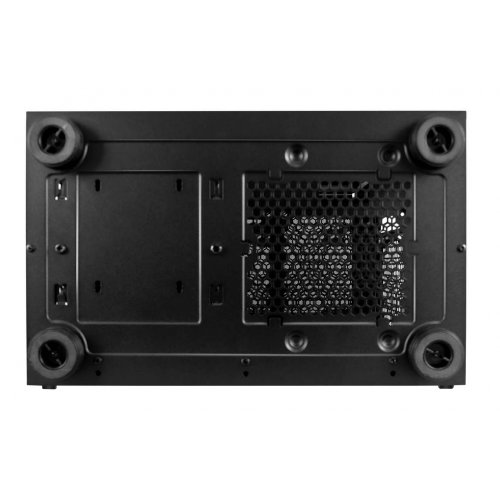 Корпус 1stPlayer X4-M-2F1P-1F1-BK 750W Black купити з перевіркою сумісності: огляд, характеристики, ціна у Києві, Львові, Вінниці, Хмельницькому, Івано-Франківську, Україні | інтернет-магазин TELEMART.UA фото