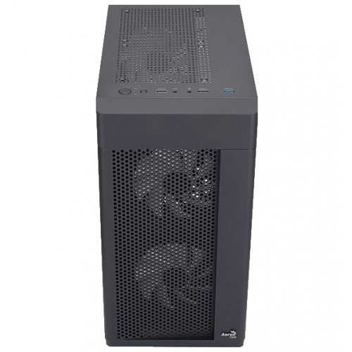 Купить Корпус Aerocool Hexform FRGB Tempered Glass 500W (ACCX-PV38002.11) Black с проверкой совместимости: обзор, характеристики, цена в Киеве, Днепре, Одессе, Харькове, Украине | интернет-магазин TELEMART.UA фото