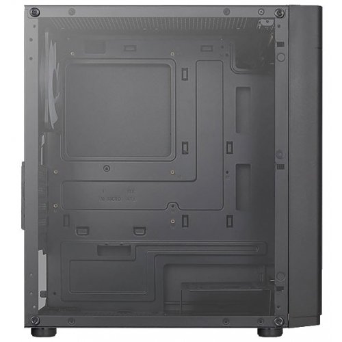 Photo Aerocool Hexform FRGB Tempered Glass 500W (ACCX-PV38002.11) Black