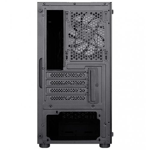 Купить Корпус Aerocool Hexform FRGB Tempered Glass 500W (ACCX-PV38002.11) Black с проверкой совместимости: обзор, характеристики, цена в Киеве, Днепре, Одессе, Харькове, Украине | интернет-магазин TELEMART.UA фото