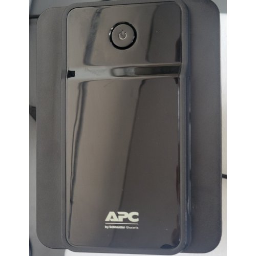 Купить Уценка ибп APC Back-UPS 750VA Schuko (BX750MI-GR) (Следы использования, 654398) - цена в Харькове, Киеве, Днепре, Одессе
в интернет-магазине Telemart фото