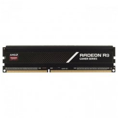 Озу AMD DDR4 8GB 3000Mhz Radeon R9 Gamer Series (R948G3000U2S) (Восстановлено продавцом, 654409)