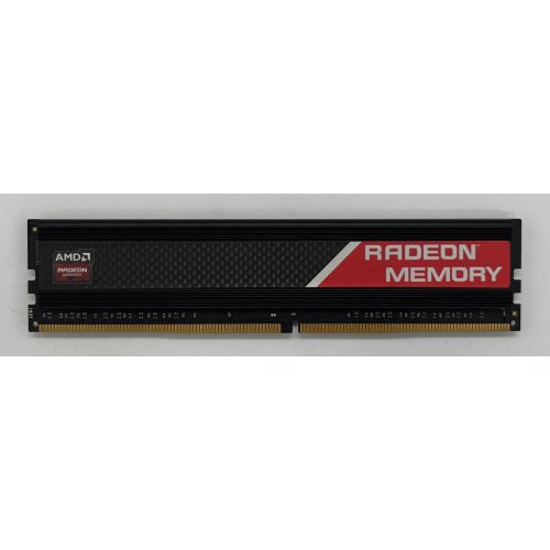 Озп AMD DDR4 8GB 3000Mhz Radeon R9 Gamer Series (R948G3000U2S) (Відновлено продавцем, 654409) купити з перевіркою сумісності: огляд, характеристики, ціна у Києві, Львові, Вінниці, Хмельницькому, Івано-Франківську, Україні | інтернет-магазин TELEMART.UA фото