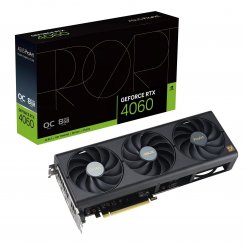 Видеокарта Asus GeForce RTX 4060 ProArt OC 8192MB (PROART-RTX4060-O8G) (Восстановлено продавцом, 654418)