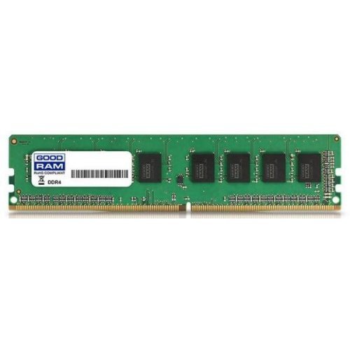 Купить Озу GoodRAM DDR4 8GB 2400Mhz (GR2400D464L17S/8G) (Восстановлено продавцом, 654535) с проверкой совместимости: обзор, характеристики, цена в Киеве, Днепре, Одессе, Харькове, Украине | интернет-магазин TELEMART.UA фото