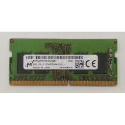 Озу Micron SODIMM DDR4 8GB 3200Mhz (MTA4ATF1G64HZ-3G2E1) (Восстановлено продавцом, 654582)