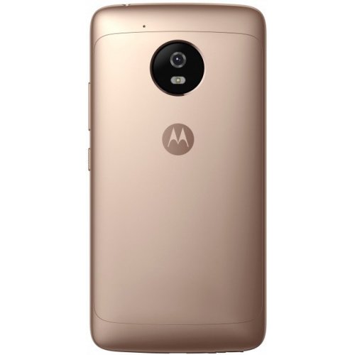 Купить Смартфон Motorola Moto G5 XT1676 (PA610071UA) Gold - цена в Харькове, Киеве, Днепре, Одессе
в интернет-магазине Telemart фото