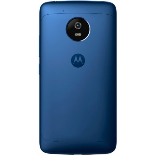 Купить Смартфон Motorola Moto G5 XT1676 (PA610107UA) Dark Blue - цена в Харькове, Киеве, Днепре, Одессе
в интернет-магазине Telemart фото