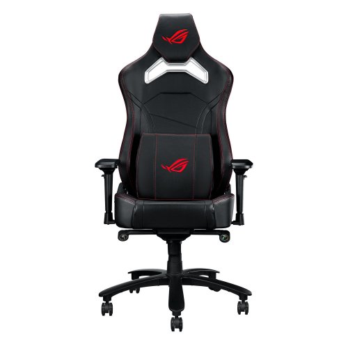 Купити Ігрове крісло Asus ROG Chariot X Core (90GC01N0-MSG040) Black - ціна в Києві, Львові, Вінниці, Хмельницькому, Франківську, Україні | інтернет-магазин TELEMART.UA фото