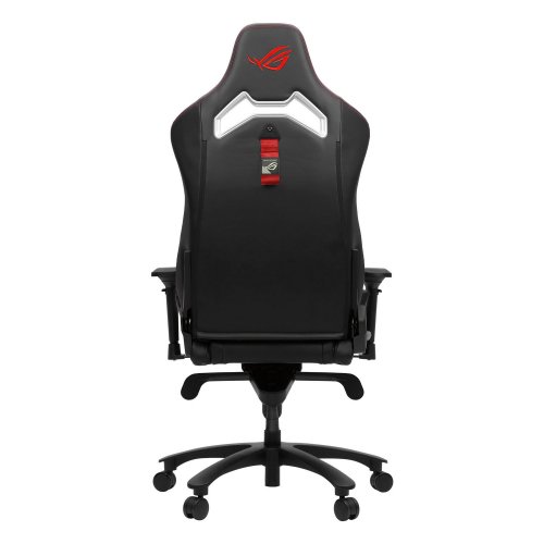 Купити Ігрове крісло Asus ROG Chariot X Core (90GC01N0-MSG040) Black - ціна в Києві, Львові, Вінниці, Хмельницькому, Франківську, Україні | інтернет-магазин TELEMART.UA фото