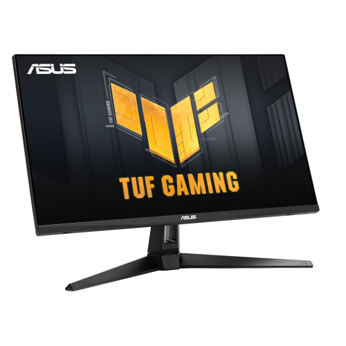 Купить Монитор Asus 27" TUF Gaming VG27AQA1A (90LM05Z0-B05370) Black (Восстановлено продавцом, 654629) - цена в Харькове, Киеве, Днепре, Одессе
в интернет-магазине Telemart фото