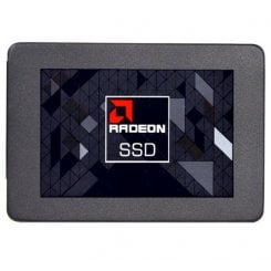 Ssd-диск AMD Radeon R5 480GB 2.5" (R5SL480G) (Відновлено продавцем, 654670)